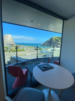 1 The View apartments Ilfracombe - Seafront, Parking, Lift, EV